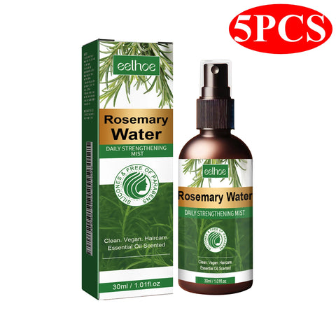 Rosemaries Hair Scalp Care Oil Spray Deep Nourishment Scalp Strengthens Hair Roots Organics Rosemaries Nutrient Essential