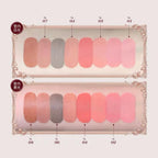 Flower Knows Strawberry Cupid Collection Liquid Blush Makeup for Cheeks Matte Finish Face Blushes Cream For Healthy Natural
