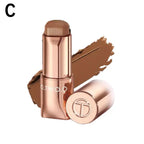 Contour Stick Cream Long-wear Lightweight Stick Easy to Sculpt Face Concealer Bronzer Contouring Makeup Pen
