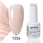 Arte Clavo 15ml HEMA FREE TPO FREE Gel Nail Polish Nail Supply Wholesale Soak Off UV LED Gel Lacquer Nail Art Glitter Polish