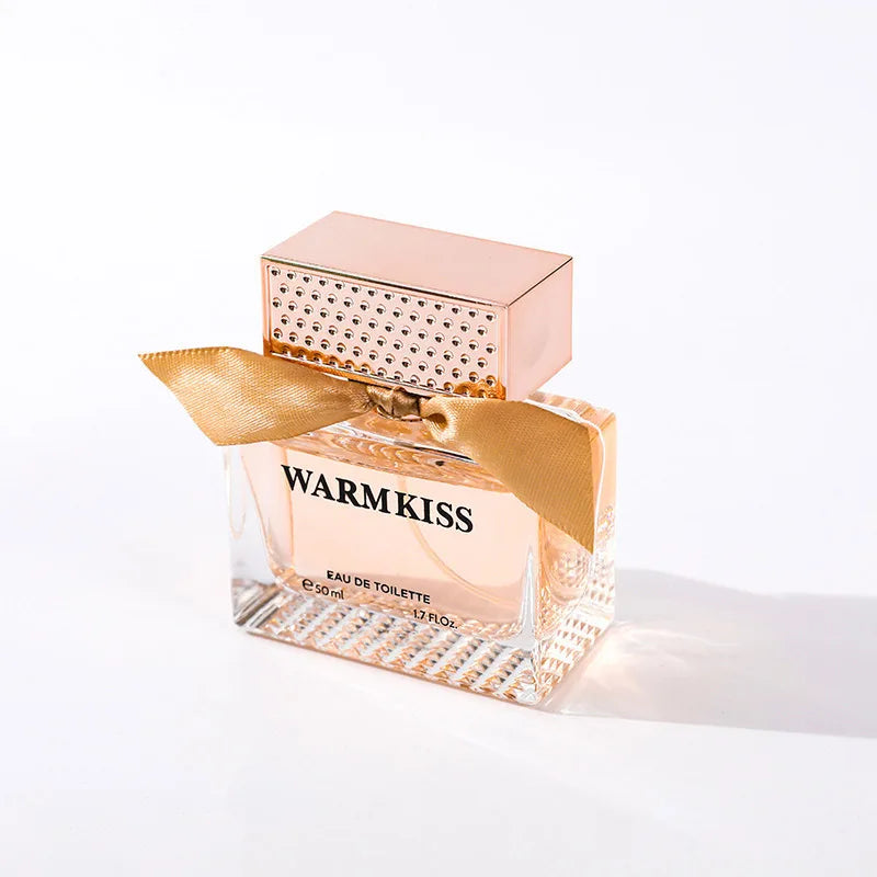 Beloved Sweetheart Girl Perfume Master Design High-end Women's Jasmine Perfume Spray Fresh Vitality Charm Floral Eau De Toilette