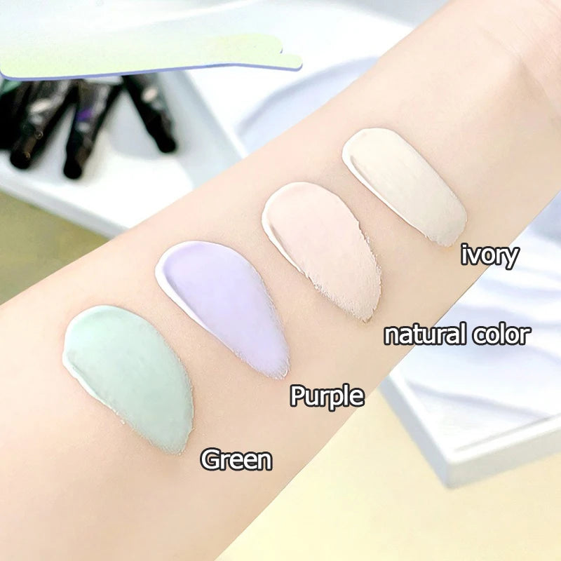 Makeup Primer Isolation Cream Moisturizing Modification Natural Even Skin Tone Long-lasting Concealer Refreshing Primer BB Cream