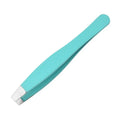 1 Pcs Beauty Eyebrow Clip Eyebrow Trimming Set Stainless Steel Tweezers Eyebrow Clip  Tools Professional Beauty Accessories