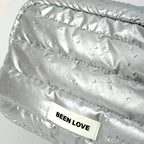 Fashion Large Capacity Makeup Bag Travel Organizer Portable Cosmetic Bag Multifunctional Storage Washbag