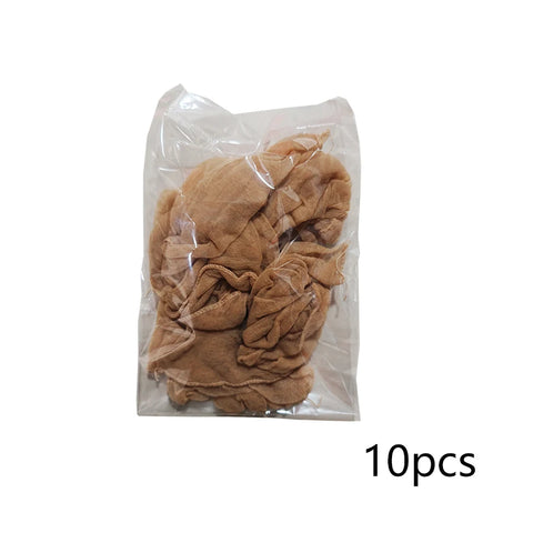 Wholesale HD Wig Caps High Quality Transparent HD Hair Nets Weave Nylon Stretchy Lace Front Wig Cap for Women Men Light Brown