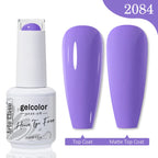 Arte Clavo Hema Free TPO Free Nail Gel Polish Nail Supplies Vernis Semi Permanent Nail Art Manicure Soak Off UV Gel Nail Varnish