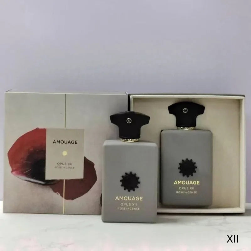 AMOUAGE Unisex Eau De Parfum 100ml Woody Oriental Arabic Perfume Reflection Opus Epic Memoir Royal Tobacco Long Lasting