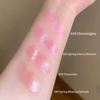Yuanqi Blush Cream Is A Moisturizing And Evenly Pigmented Blush With Natural Light Swelling Color And Girlish Pink Blush