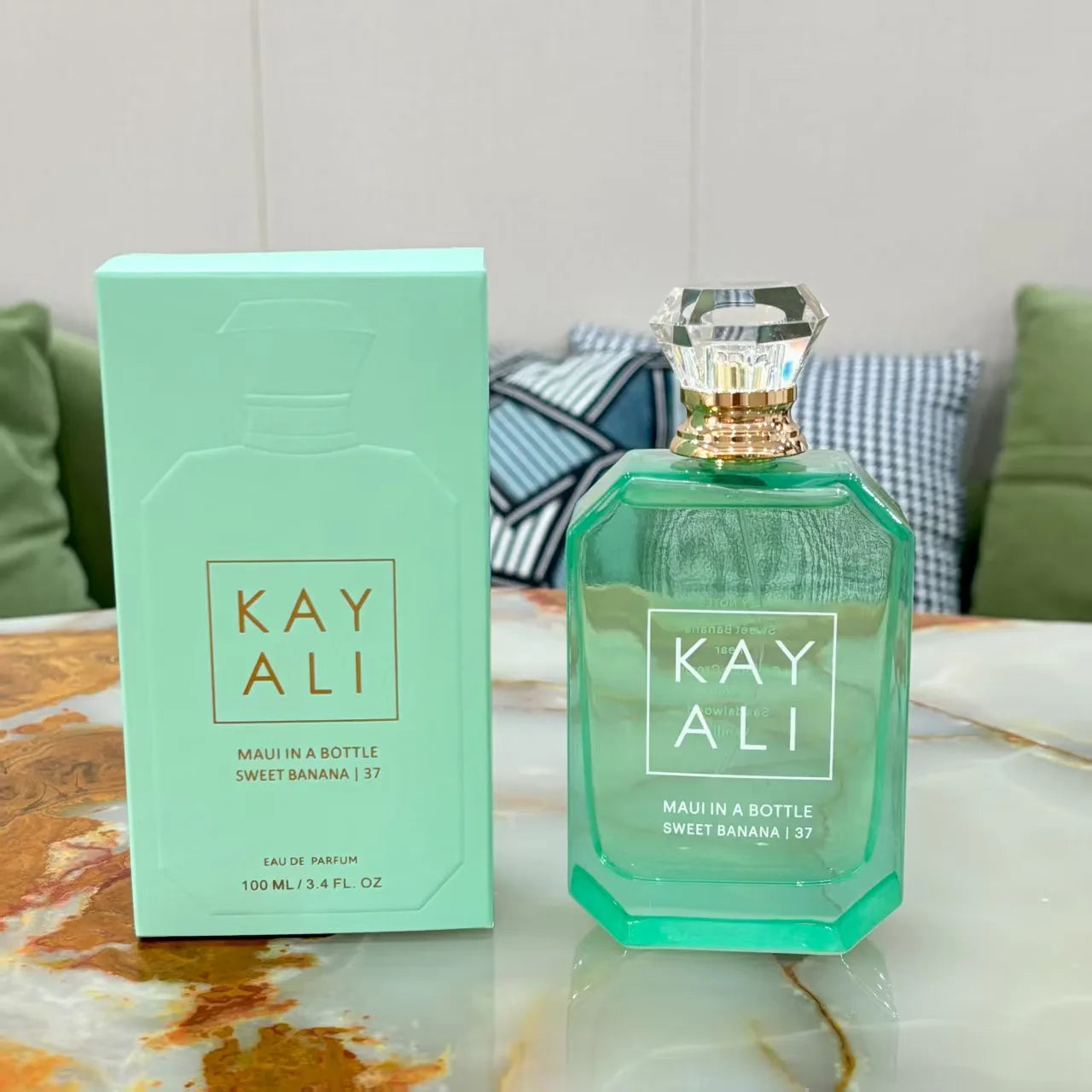 KAYALI Perfume Collection 100ml Eau De Parfum – Long Lasting Luxury Fragrance for Women & Men – Multiple Scent Options
