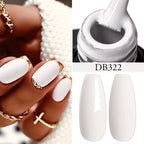 7ml Champagne Gold Sliver Reflective Nail Gel Polish Sparkling Shining Glitter Pink Red Nail Supplies Semi Permanent Gel Varnish