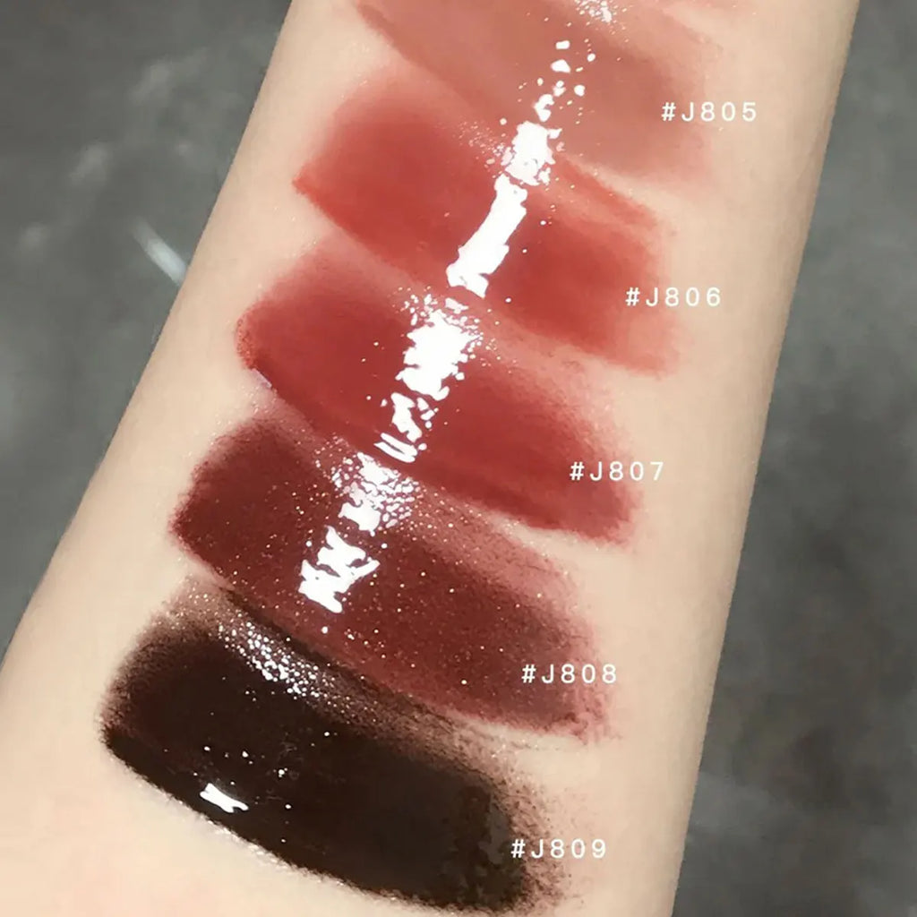 Girlcult Unreal Lip Gloss,Ethereal Water Gloss,Plumping Effect,Illusion Plumping,Non-Sticky,High Shine,Water Gloss,Luxury Makeup