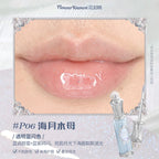 Flowerknows Strawberry Cupid Lipstick Cake Matte Velvet Lipgloss Lip Mud Makeup Korean Flower Know Lip Cream For Girls&Women