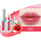 6 Color-Changing Lip Gloss  Fruity Scent Moisturizing and Long-Lasting Smooth Hydrating Temperature-Activated Lip tint