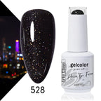 Arte Clavo 15ml HEMA FREE TPO FREE Gel Nail Polish Nail Supply Wholesale Soak Off UV LED Gel Lacquer Nail Art Glitter Polish