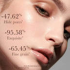 SADOER Gold Snail Sunscreen BB Cream Foundation Concealer Moisturizing Isolation Cream SPF50+PA+++ 40g Facial Moisturizer