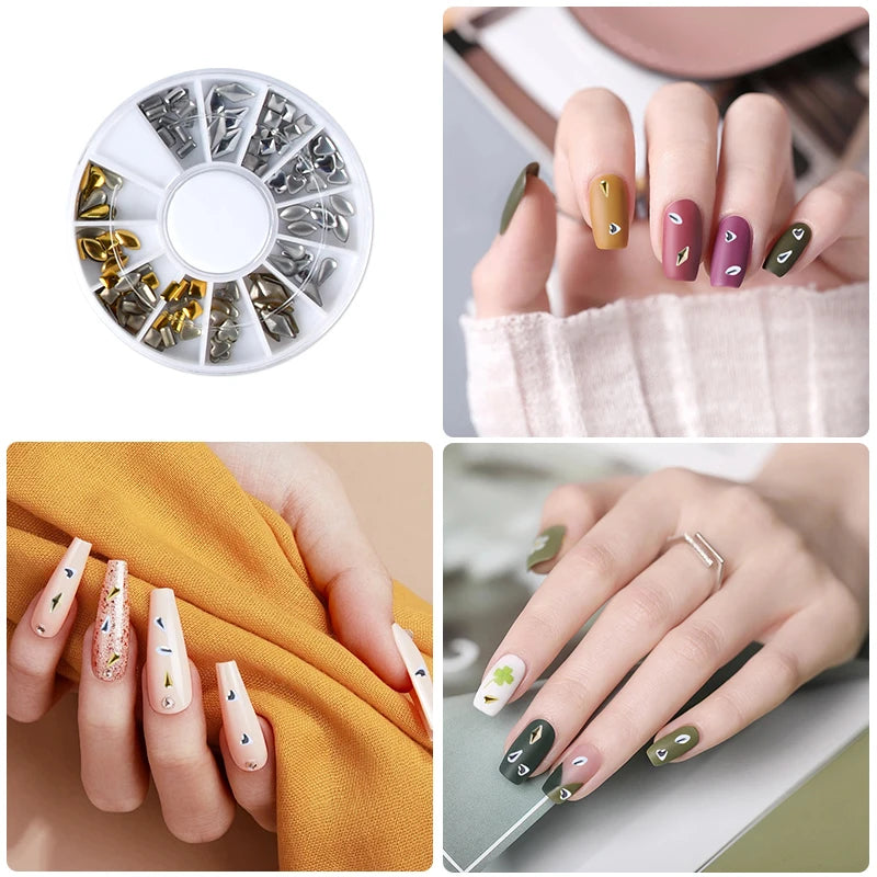 Nail Gel Kit With LED Nail Light Dryer Nail Drill Machine Poly Nail Extension Gel Varnish Kit Soak Off Polish Manicure Tools Kit