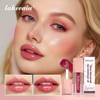 NEW Glitter Gloss Universal Lip Luminizer 8 Colors Makeup Lip Gloss Non-sticky Moisturizing Plumper Long Lasting Glitter Liquid