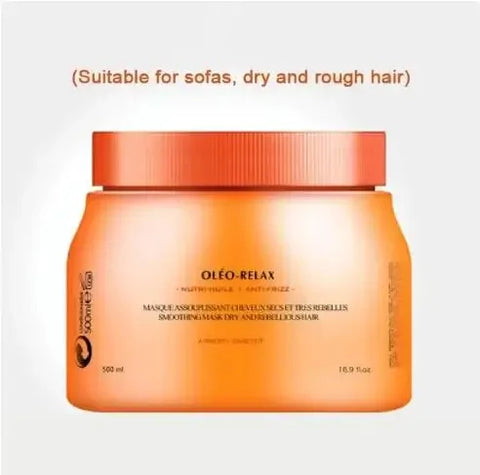 500ml Multifunctional Shampoo conditioner Hair Mask Caviar Black Diamond White Gold Revitalizing Dual Oil Control Anti Itching