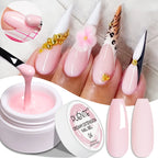 5ml Golden Silvery Metallic Painting Liner Gel Polish Chrome Mirror Effect Semi-Permanent Varnish For Stunning French Nail Art