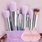 Makeup Brush Set Soft Fluffy Professiona Cosmetic Foundation Powder Eyeshadow Kabuki Blending Make Up Brush Beauty Tool Makeup