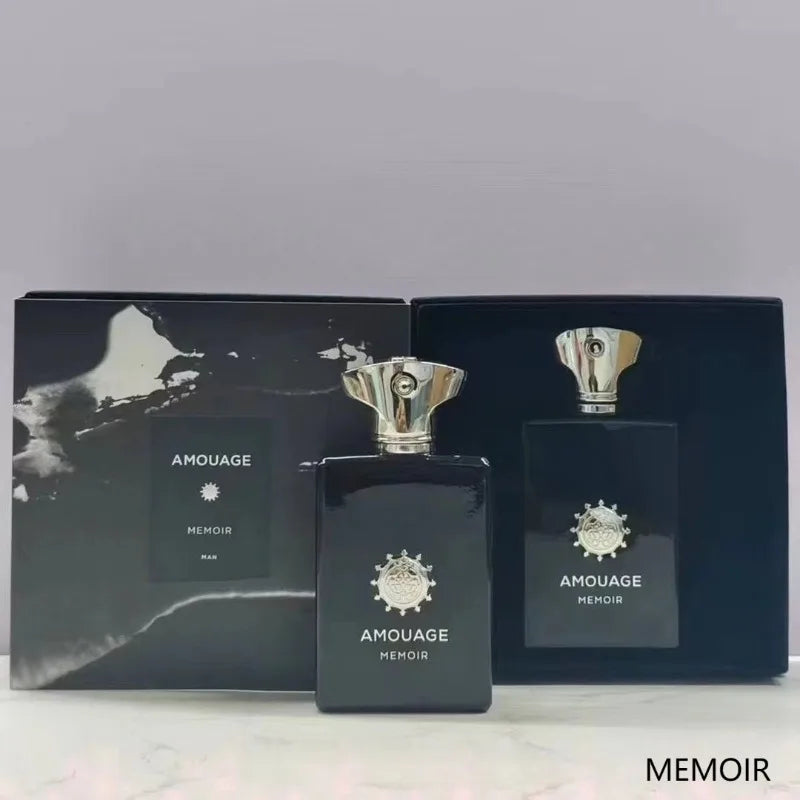 AMOUAGE Unisex Eau De Parfum 100ml Woody Oriental Arabic Perfume Reflection Opus Epic Memoir Royal Tobacco Long Lasting
