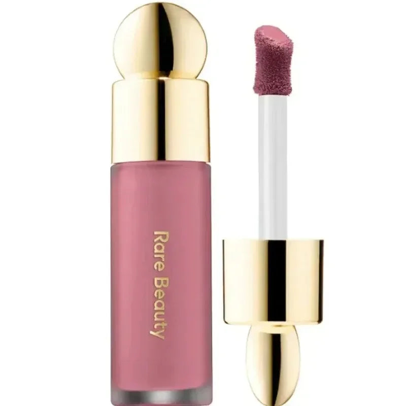 New Bronze Liquid Blush Lipstick Eyes Luminizer Highlight Cheek Blusher Waterproof Face Contour Shadow Lip Gloss Plump Makeup