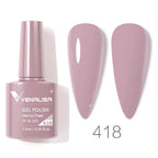 Venalisa VIP4 Nail Gel Polish HEMA/TPO FREE Full Coverage Beautiful Semi Permanent Soak Off UV LED Gel Nail Polish Gel Lacquer
