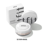 DPDP Foundation and TFIT Powder Set Yed Primer Natural Concealer Perfect for All Skin Base Makeup Korea Cosmetics Kit