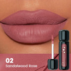 1PC Matte Velvet Lip Gloss, Long Lasting Waterproof Non-Stick Lip Mud, Smooth Lip Makeup Gift for Women, Mother’s Day Gift