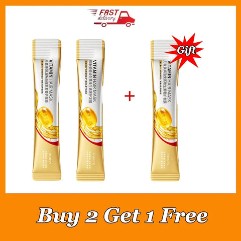 Magical Keratin Hair Mask 5 Seconds Repair Damaged Frizzy Hair Soft Smooth Shiny Vitamin Nutrition Moisturize Nourish Hair Care