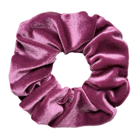 10/6/1pc Accesorios para el cabello chouchou cheveux femme hair scrunchies headband women ties velvet solid color Black set pack