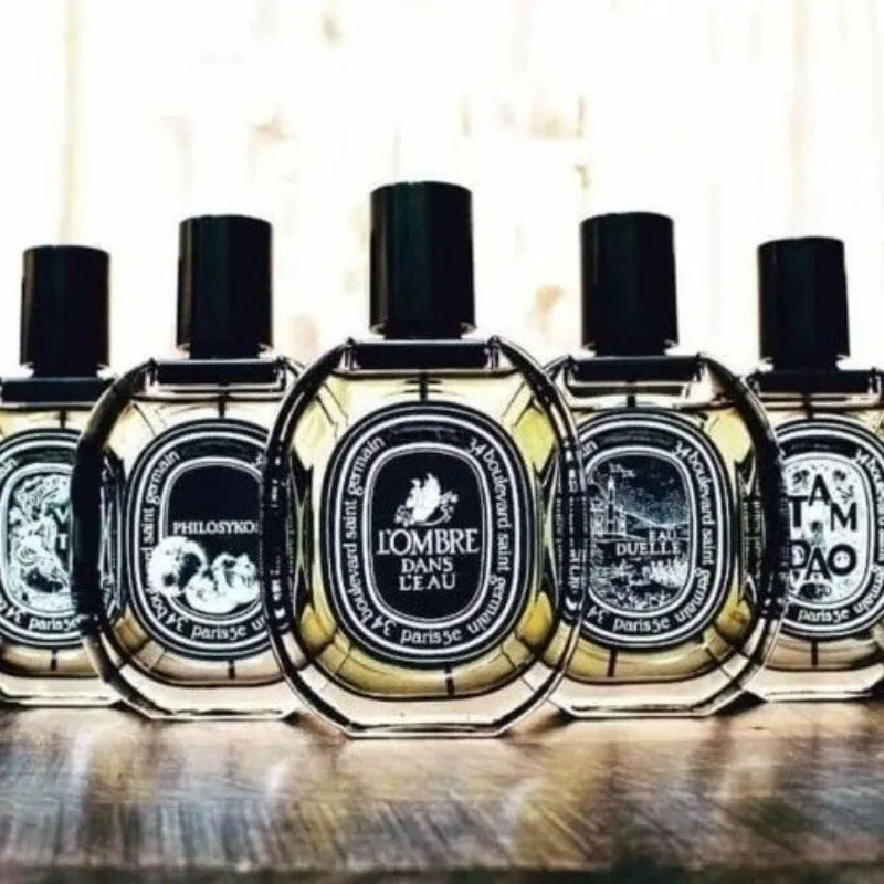 75ML-100ML Temperament Perfume Fashion Bergamot Musk Citrus Longevity Fragrance Cologne For Men Luxurious Cologne Man Fragrance