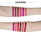 HANDAIYAN 12-color matte velvet lipstick long-lasting waterproof non-stick cup does not fall color lipstick lipstick