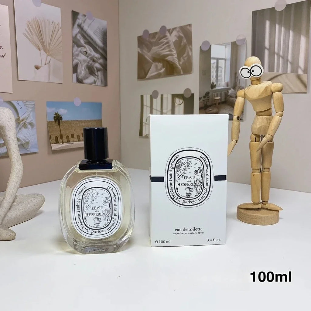 75ML-100ML Temperament Perfume Fashion Bergamot Musk Citrus Longevity Fragrance Cologne For Men Luxurious Cologne Man Fragrance