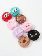 Female Makeup Blender Cosmetic Puff Powder Cute Cartoon Puff Portable Soft Cosmetic Puff Women Make up Tools Kawaii Makeup