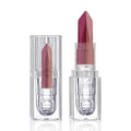 Orange Lipstick Lip Glaze Silky Smooth Matte Lip Gloss Carrot Bright Color Lasting Lip Stick Sexy Women Cosmetics Makeup Product