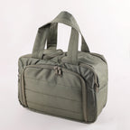 Multi opening makeup bag, suitable for commuting, travel, and home, suitable for makeup and grooming storage