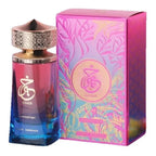 Arab Marshmallow Perfume Woman Long Lasting Fragrance Body Spray Perfumes For Women Middle East Parfum Fruity Notes Pheromone