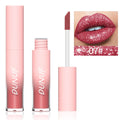 1pcs Pearlescent Lipstick - Waterproof Long-Lasting Lip Gloss Easy to Paint Exquisite Gift Stage Makeup Daily Makeup Universal