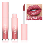 1pcs Pearlescent Lipstick - Waterproof Long-Lasting Lip Gloss Easy to Paint Exquisite Gift Stage Makeup Daily Makeup Universal
