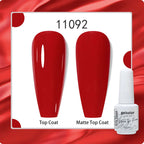 Arte Clavo 8ml HEMA TPO Free Gel Nail Polish Nail Art Manicure Semi Permanent Gel UV Hybrid Varnishes Base Top Coat Enamels New