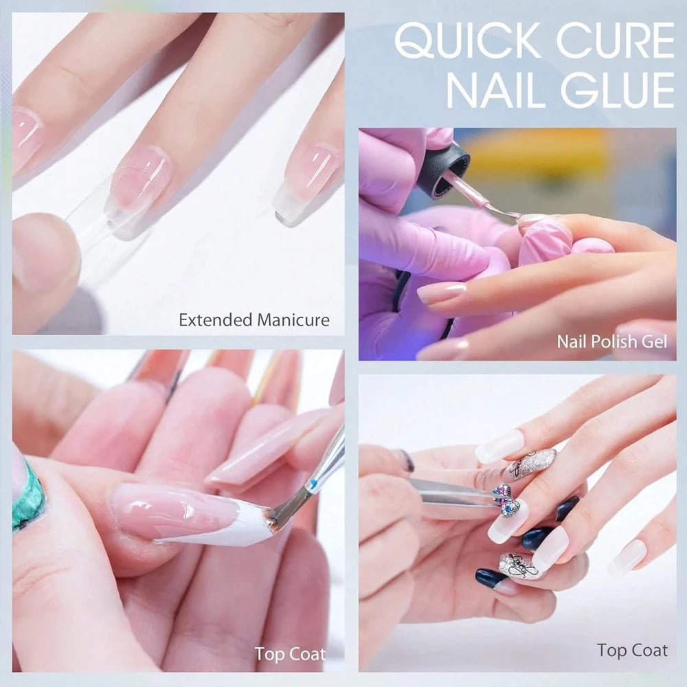 Convenient Handheld Nail Dryer Lamp UV/LED Nail Curing All Gel Polish Nail Art Tool USB Rechargeabl Quick Dry Nail Lamp