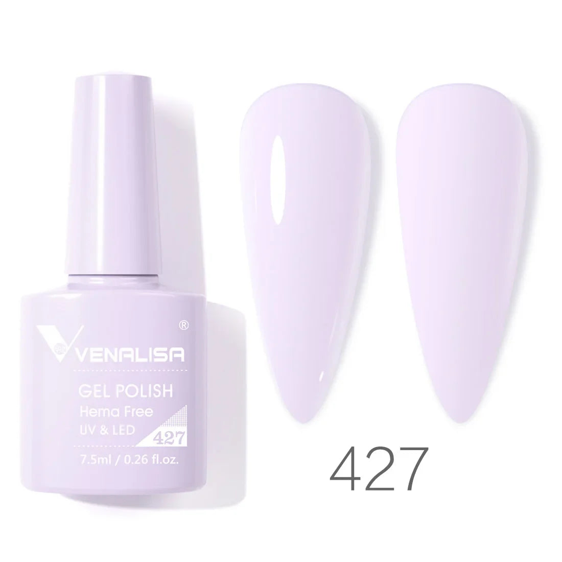Venalisa VIP5 TPO FREE Jelly Pink Nude Collection Nail Gel Polish Glitter Gorgeous Soak Off UV LED Gel Varnish Nail Manicure