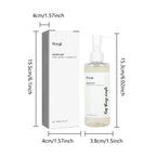 Pore Control Makeup Removal Cleansing Oil Gentle Makeup Removal Caring Skin Moisturizing Brightening Deep Cleansing Pore Skin
