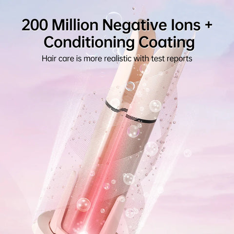 Automatic Hair Curler 32mm Auto Rotating Ceramic Hair Roller Professional Curling Iron Stick 40mm Curling Wand Hair Waver gift