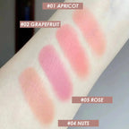 HOLIKA HOLIKA Jelly Dough Blusher,Gel Texture,Hydrating&Non-Sticky,Smooth&Blendable,Natural&Sheer Finish,K-Beauty,Korean Makeup