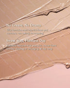 Sweetie Bear 4-Color Concealer Palette Flower Knows Face Makeup Set Spot Correcting Highlighting Contouring Beauty Makeup Tool