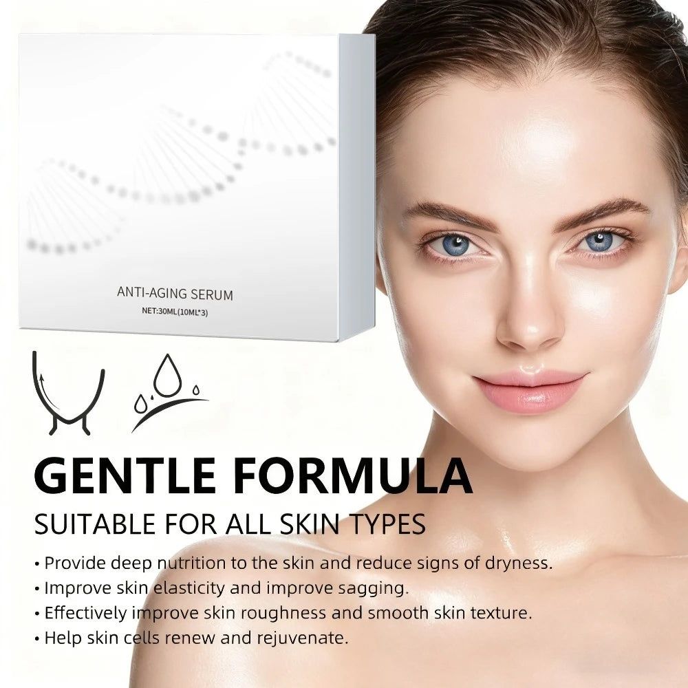 Essence Skincare Set - Firms & Brightens Skin, Deep Hydration for All Skin Types