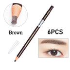 1818 Best Quality Phibrow Pencil Peel Off Pull Roll Paper Eyebrow Pencil eyebrow tint makeup brow liner Long-last Set with