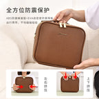 Cosmetic Bag 2024 New Portable Three-layer Professional Make-up Artist Cosmetic Storage Case